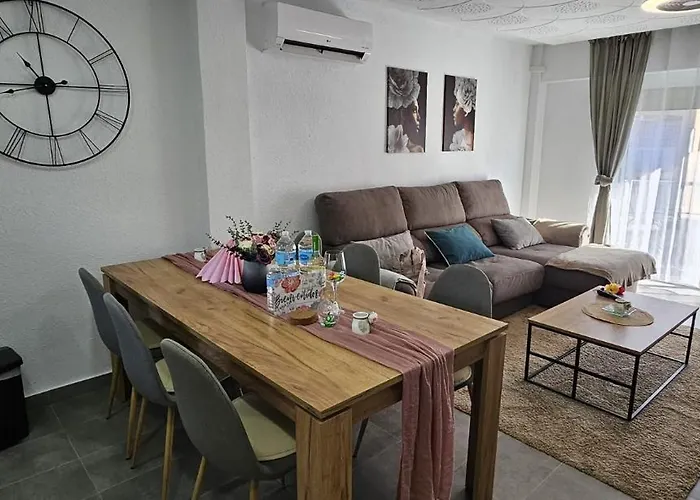 Sofia Apartmán Santa Pola