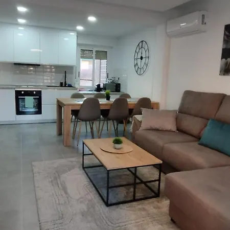 Sofia Apartment Santa Pola