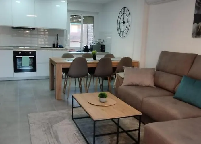 Sofia Apartamento Santa Pola