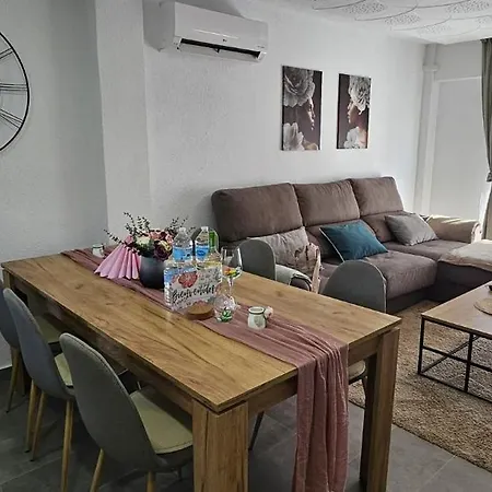 Sofia Apartman Santa Pola